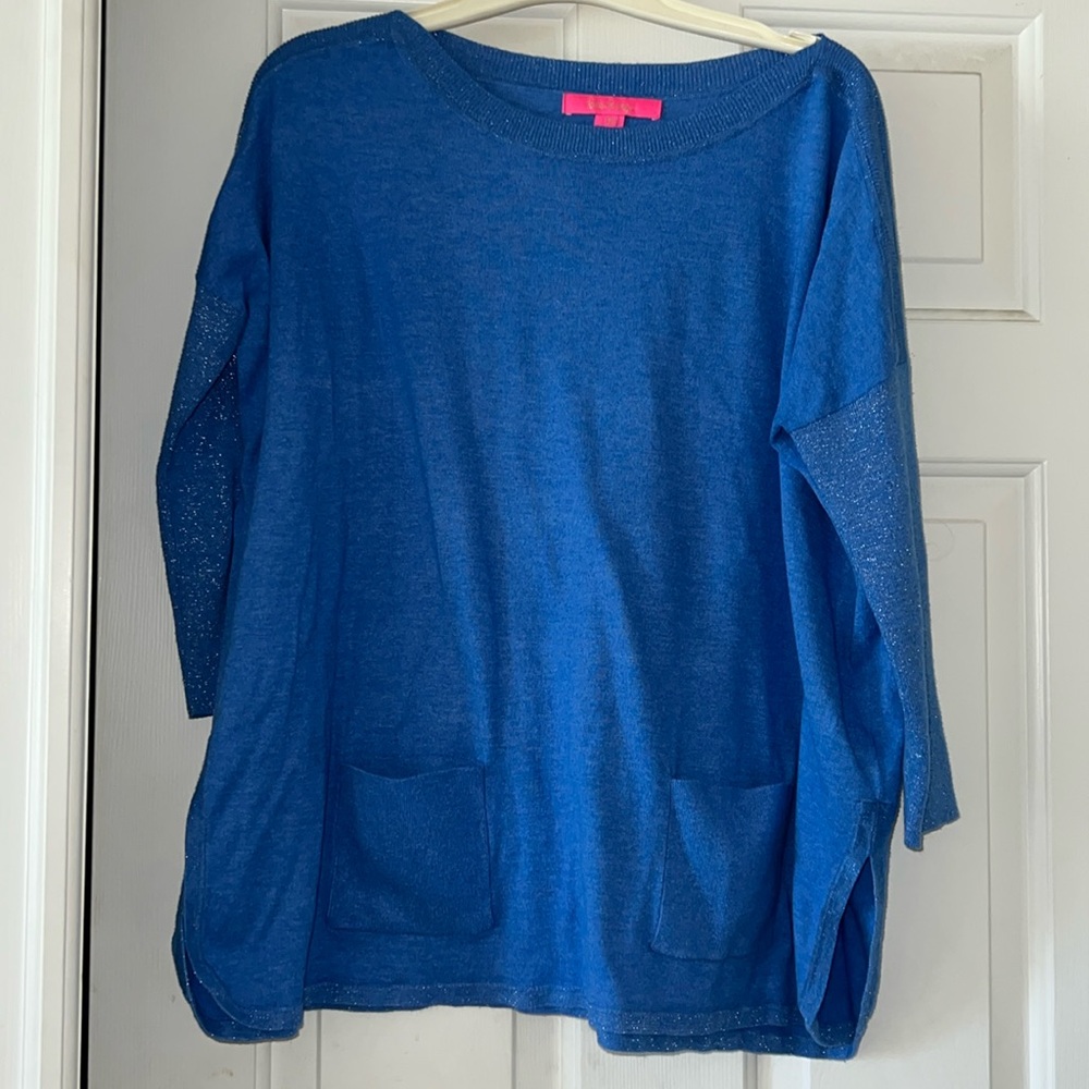 EUC Lilly Pulitzer sweater